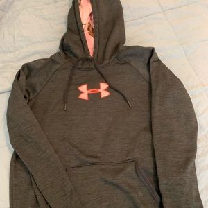 Under armour hoodie